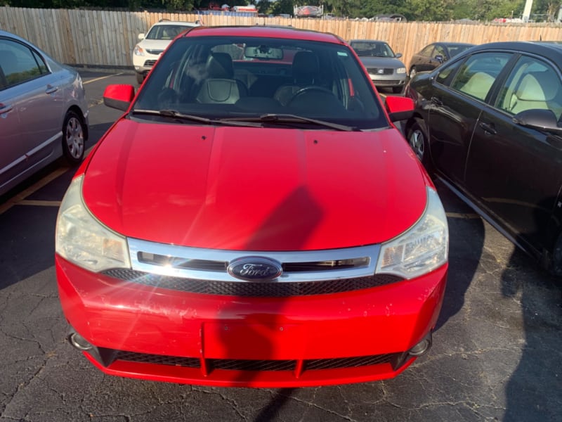 Ford Focus 2008 price $5,498