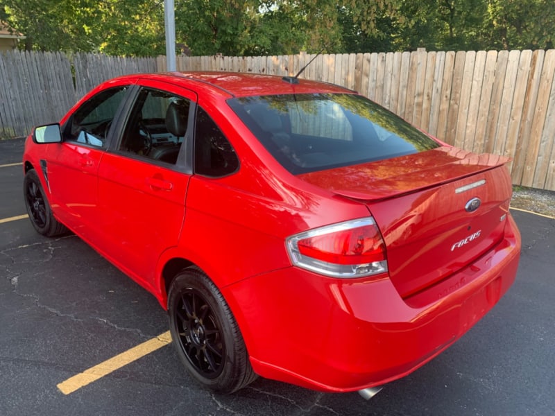 Ford Focus 2008 price $5,498