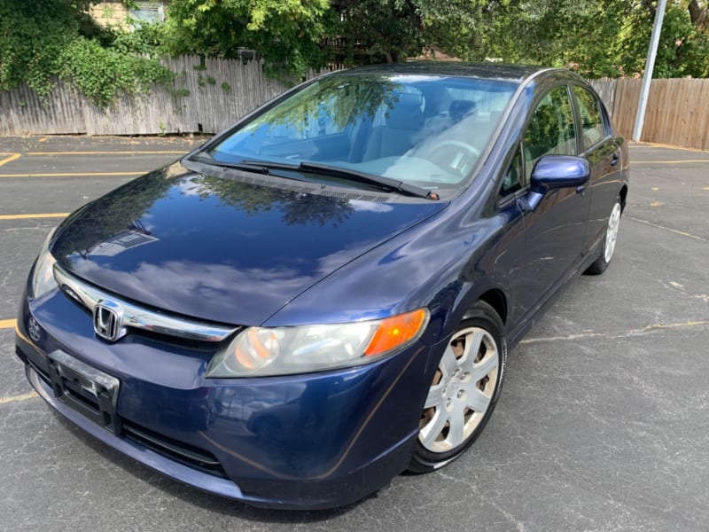 Honda Civic Sdn 2006 price $5,998