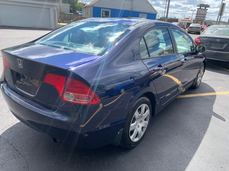 Honda Civic Sdn 2006 price $5,998