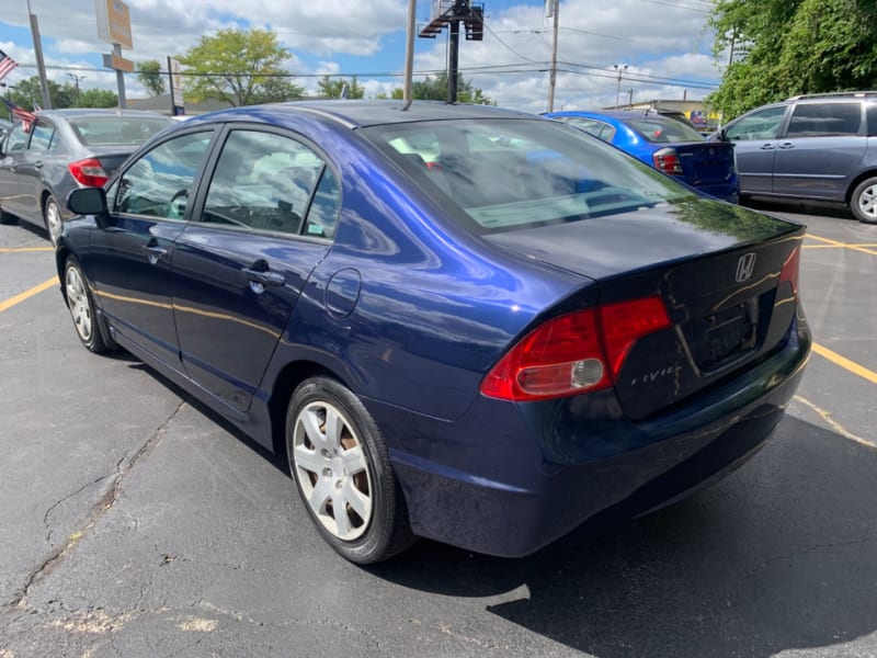 Honda Civic Sdn 2006 price $5,998