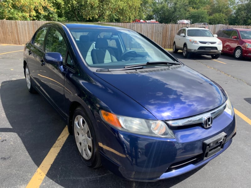 Honda Civic Sdn 2006 price $5,998