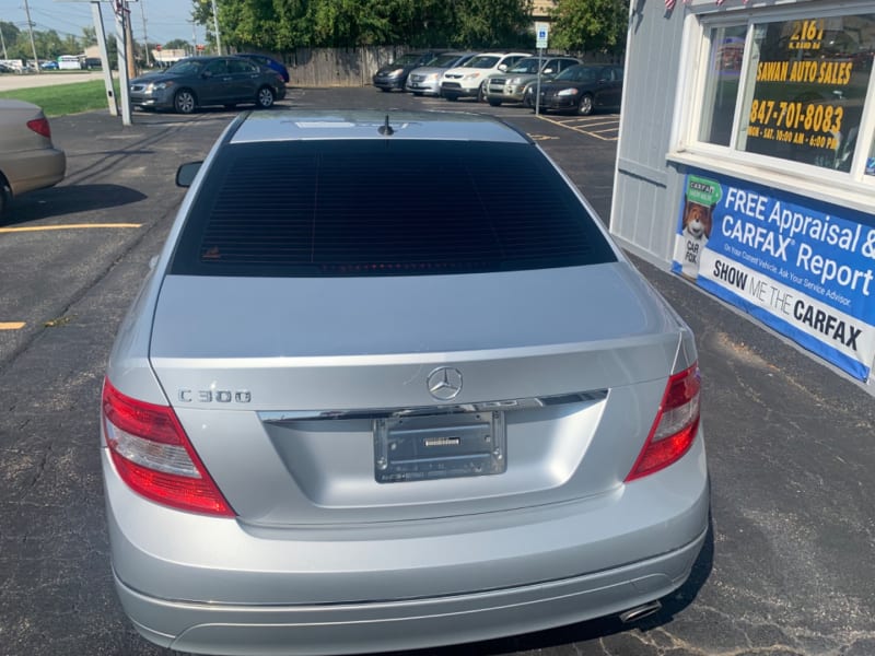 Mercedes-Benz C-Class 2008 price $8,498