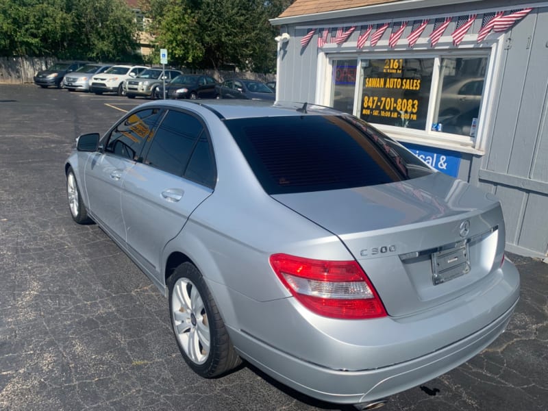 Mercedes-Benz C-Class 2008 price $8,498