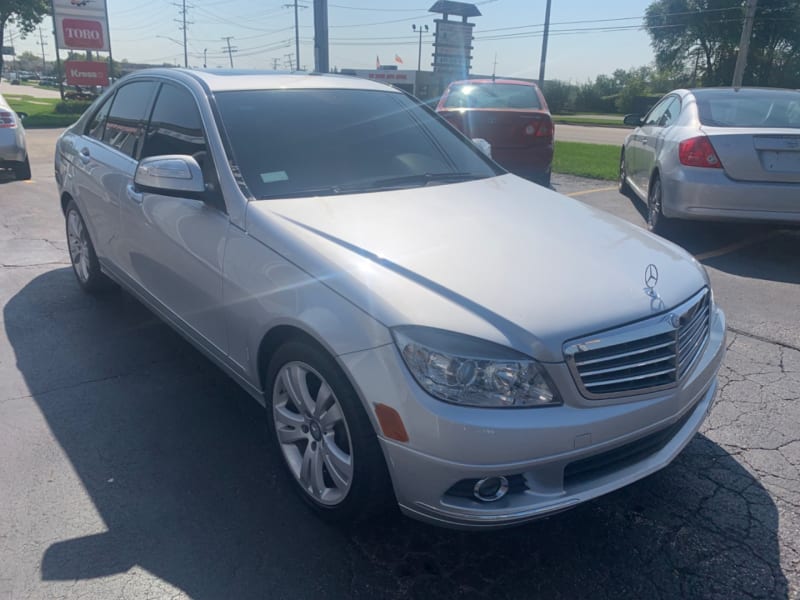 Mercedes-Benz C-Class 2008 price $8,498