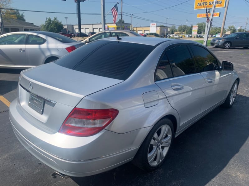 Mercedes-Benz C-Class 2008 price $8,498