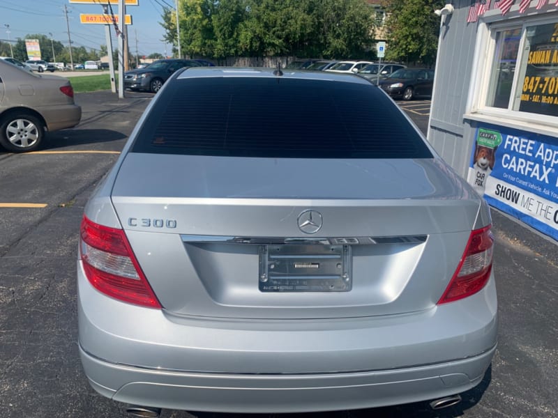 Mercedes-Benz C-Class 2008 price $8,498