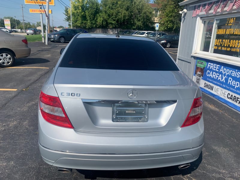 Mercedes-Benz C-Class 2008 price $8,498