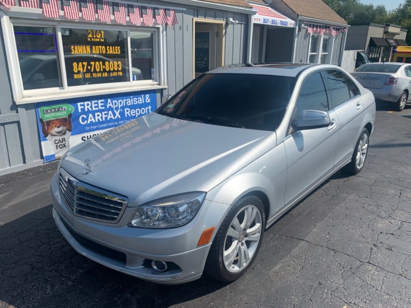 Mercedes-Benz C-Class 2008 price $8,498