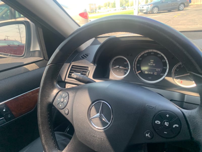 Mercedes-Benz C-Class 2008 price $8,498