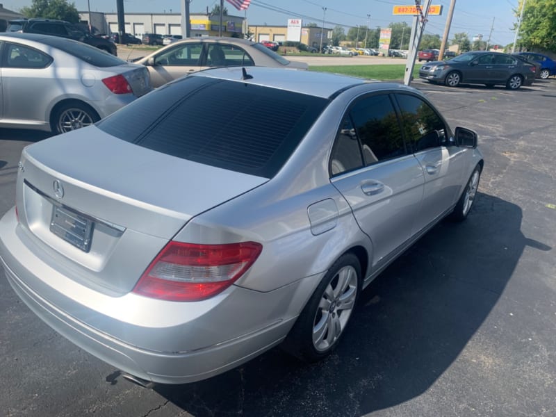 Mercedes-Benz C-Class 2008 price $8,498