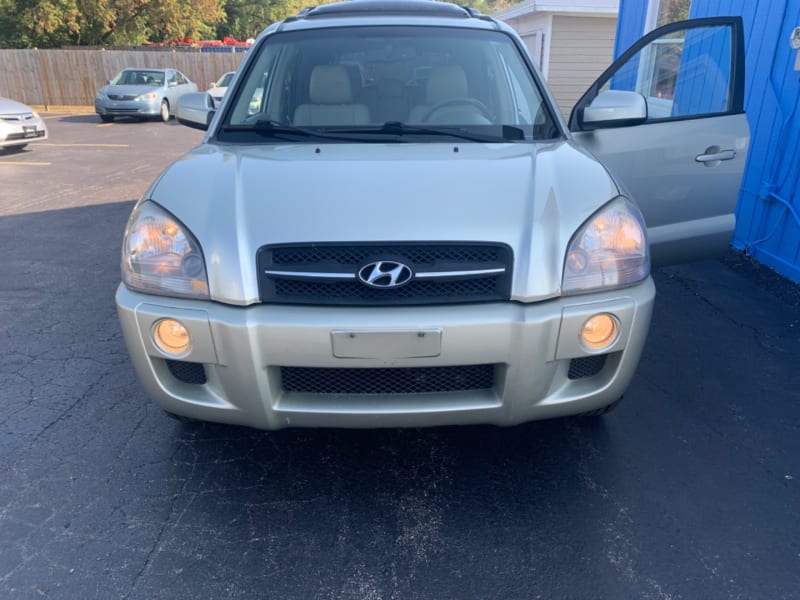 Hyundai Tucson 2006 price $5,998