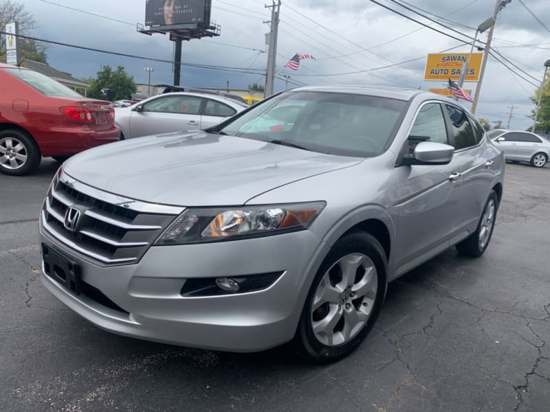 Honda Accord Crosstour 2011 price $10,498