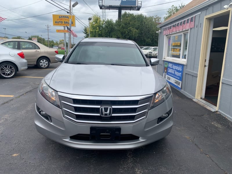 Honda Accord Crosstour 2011 price $10,498