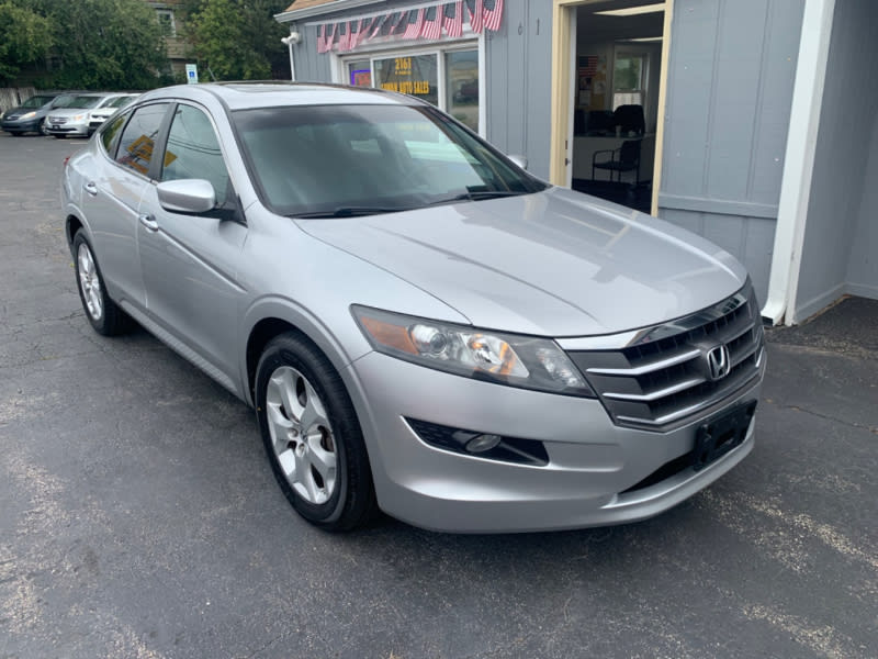 Honda Accord Crosstour 2011 price $10,498