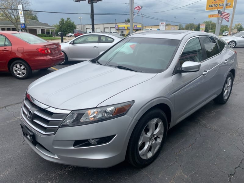 Honda Accord Crosstour 2011 price $10,498