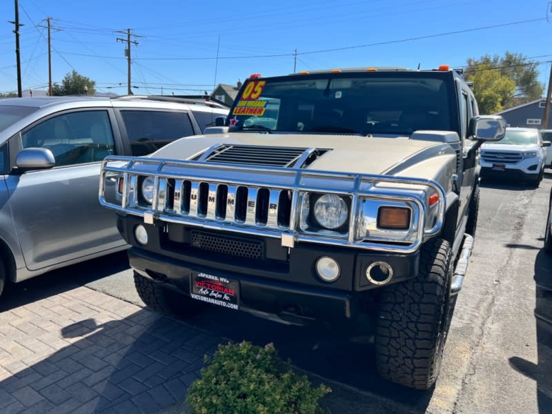 Hummer H2 2005 price $23,995