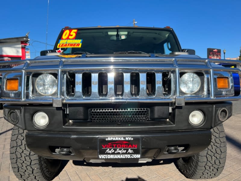 Hummer H2 2005 price $23,995