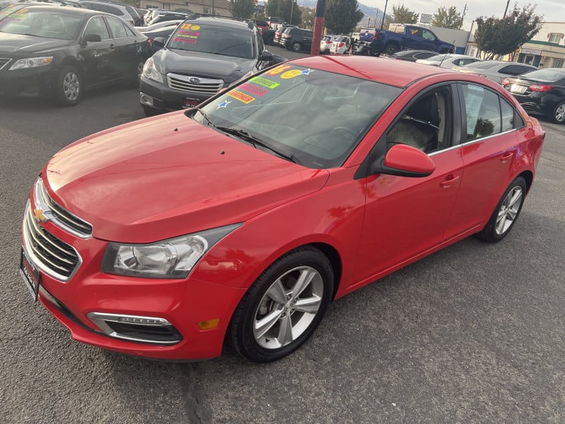 Chevrolet Cruze Limited 2016 price $11,995