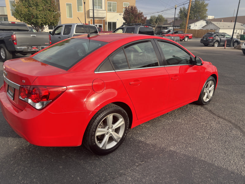 Chevrolet Cruze Limited 2016 price $13,995