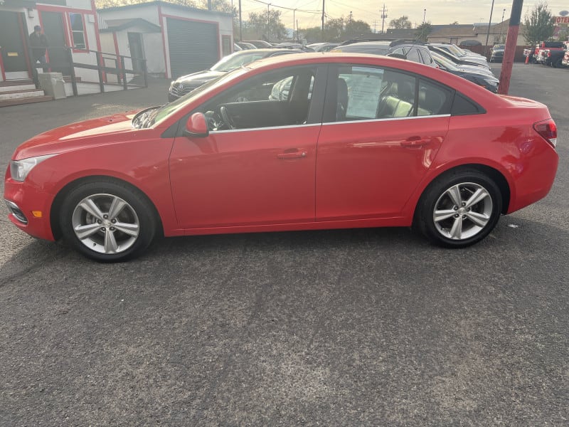 Chevrolet Cruze Limited 2016 price $13,995