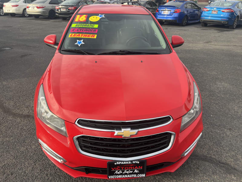 Chevrolet Cruze Limited 2016 price $13,995