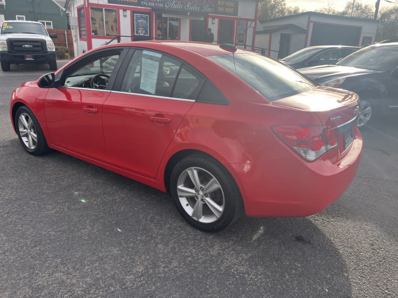 Chevrolet Cruze Limited 2016 price $11,995