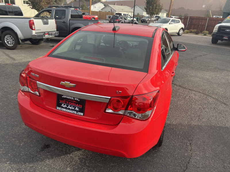 Chevrolet Cruze Limited 2016 price $13,995