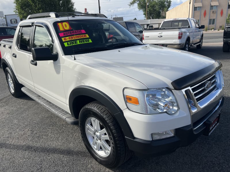 Ford Explorer Sport Trac 2010 price $11,995