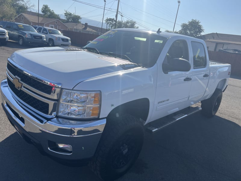 Chevrolet Silverado 2500HD 2013 price $37,995