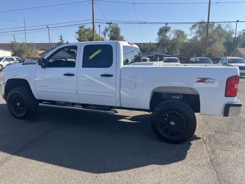 Chevrolet Silverado 2500HD 2013 price $37,995