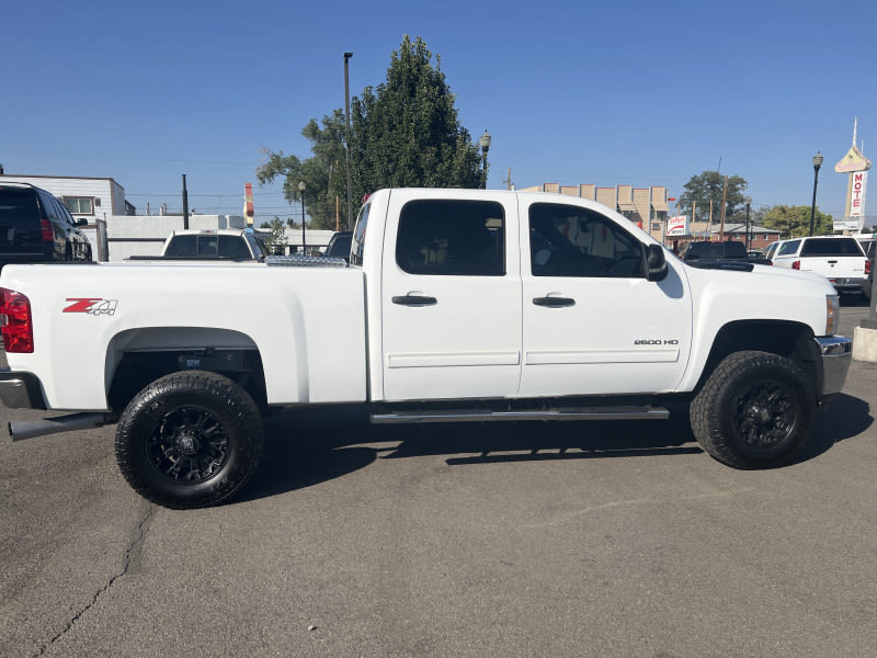 Chevrolet Silverado 2500HD 2013 price $37,995