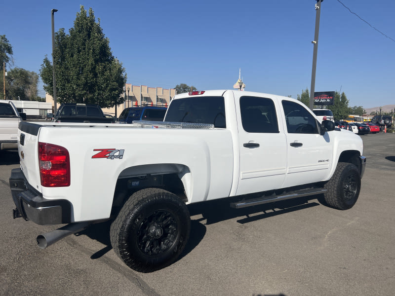 Chevrolet Silverado 2500HD 2013 price $37,995