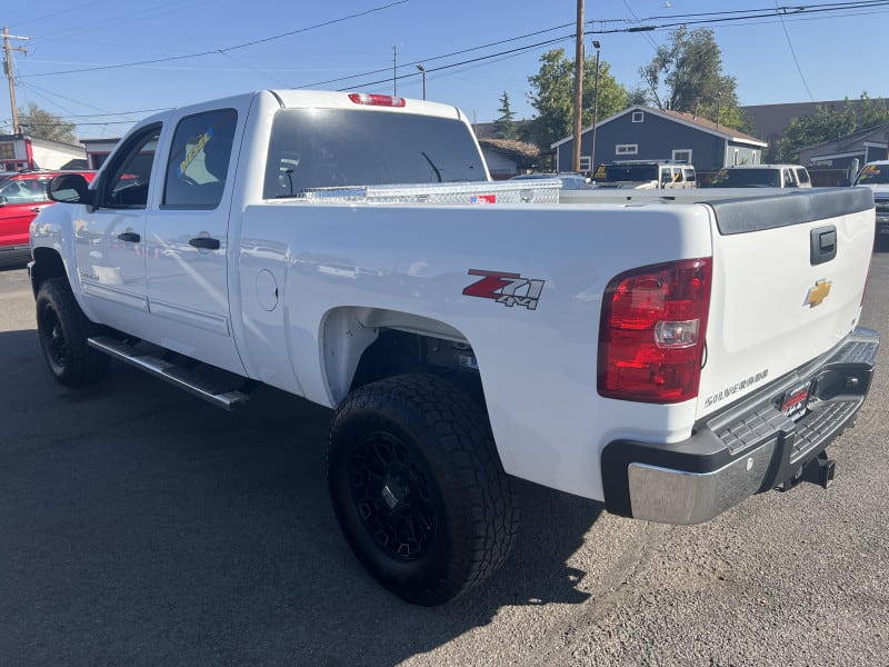 Chevrolet Silverado 2500HD 2013 price $37,995