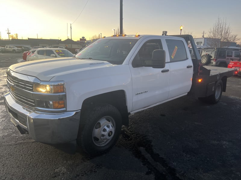 Chevrolet Silverado 3500HD 2015 price $41,995