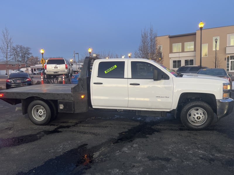 Chevrolet Silverado 3500HD 2015 price $41,995