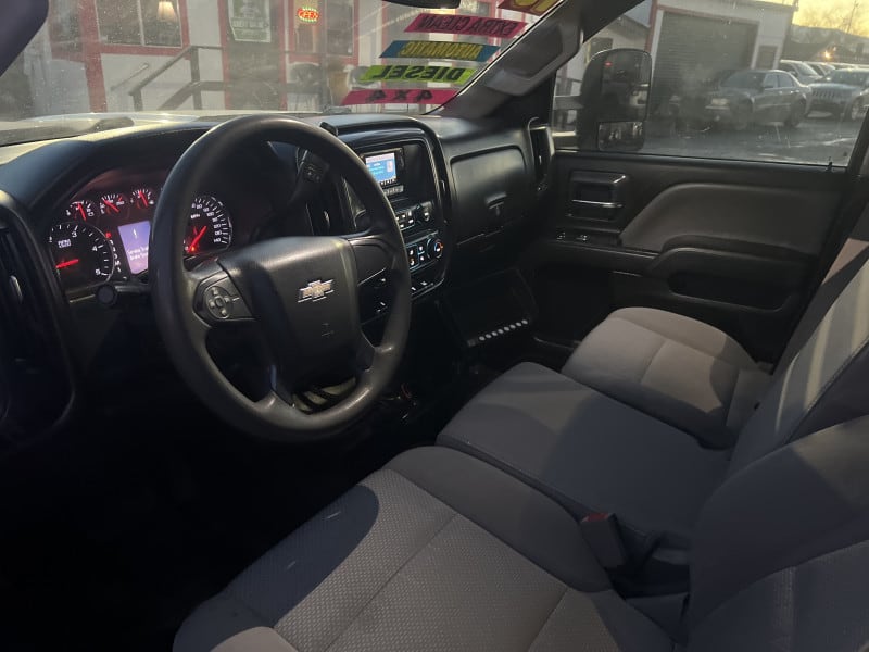 Chevrolet Silverado 3500HD 2015 price $41,995