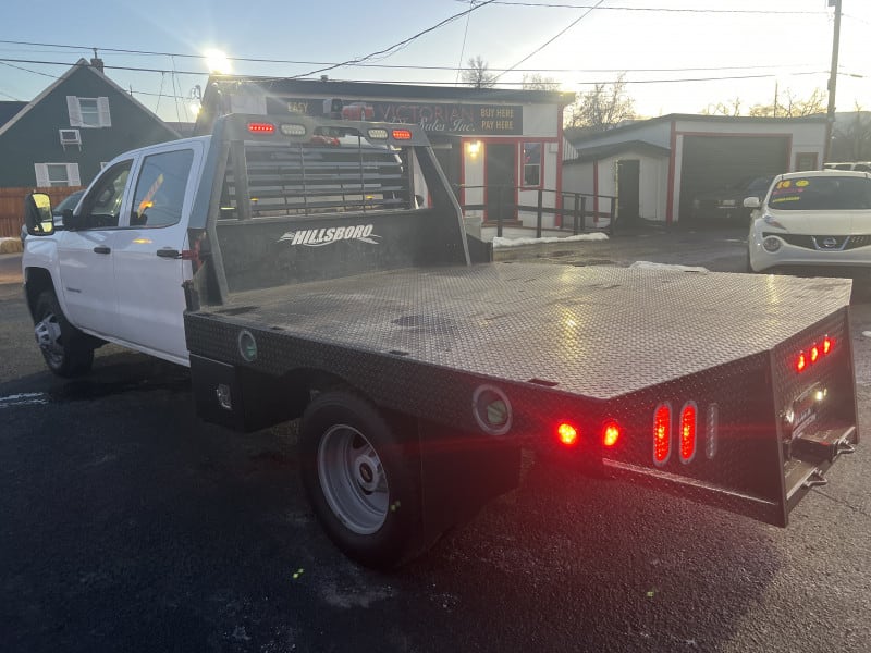 Chevrolet Silverado 3500HD 2015 price $41,995