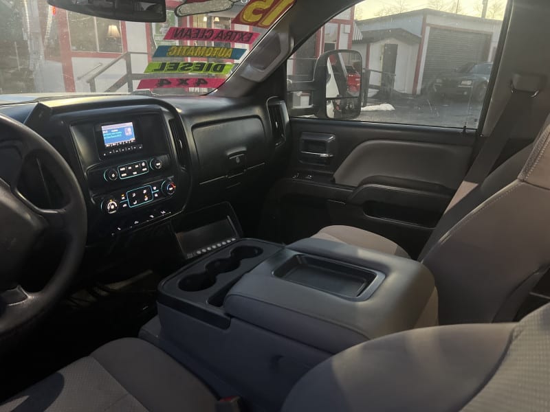 Chevrolet Silverado 3500HD 2015 price $41,995