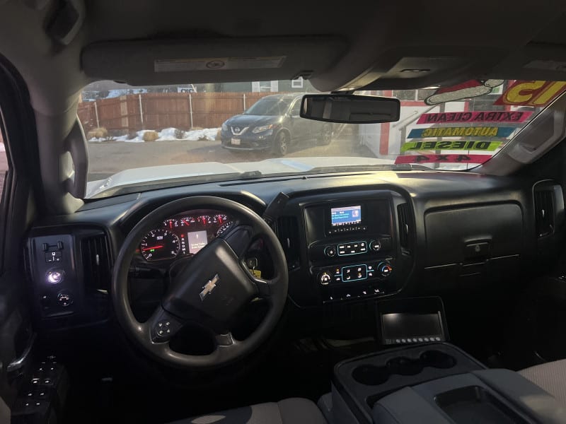 Chevrolet Silverado 3500HD 2015 price $41,995