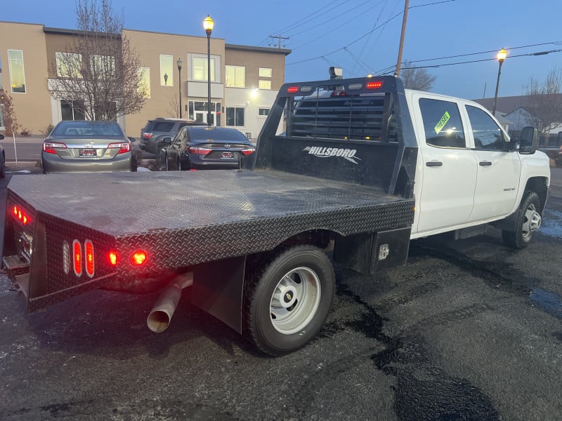 Chevrolet Silverado 3500HD 2015 price $41,995