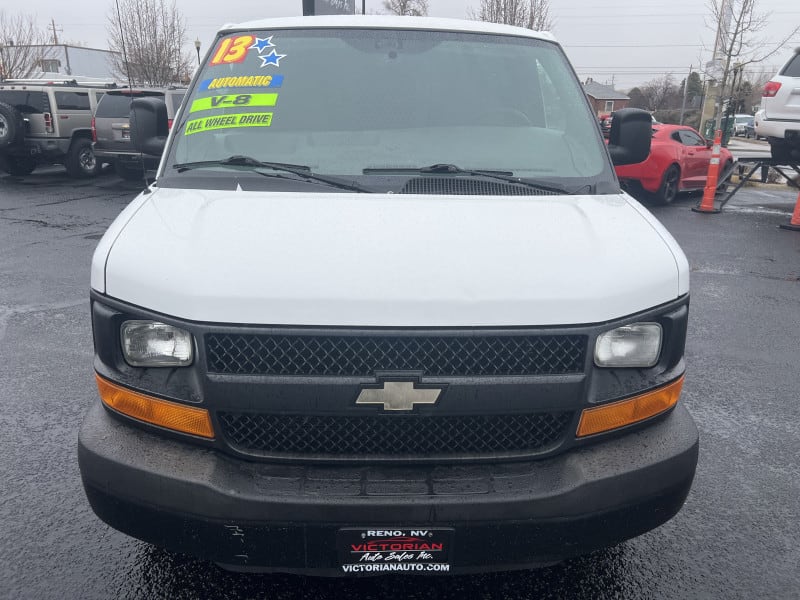 Chevrolet Express Cargo Van 2013 price $14,995