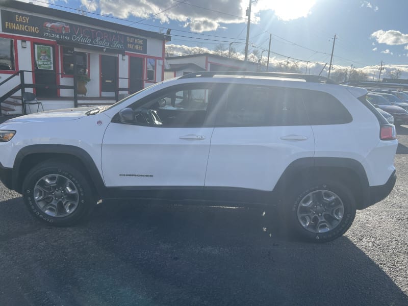 Jeep Cherokee 2019 price $22,995