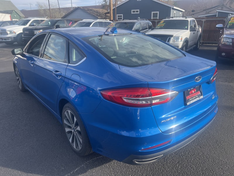 Ford Fusion 2020 price $23,995