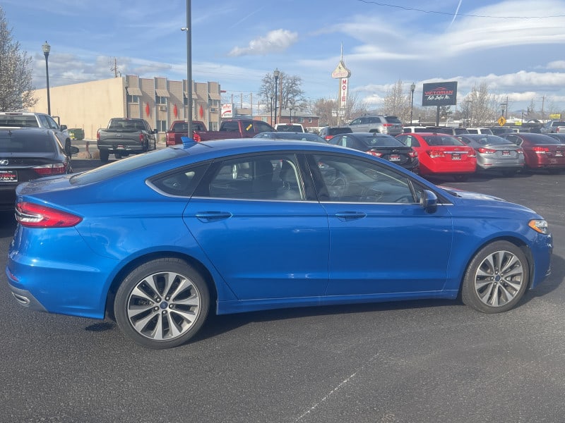 Ford Fusion 2020 price $23,995