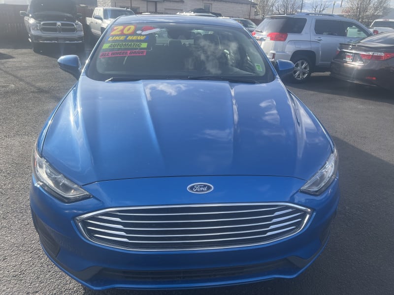 Ford Fusion 2020 price $23,995