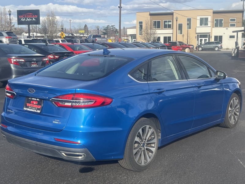 Ford Fusion 2020 price $23,995