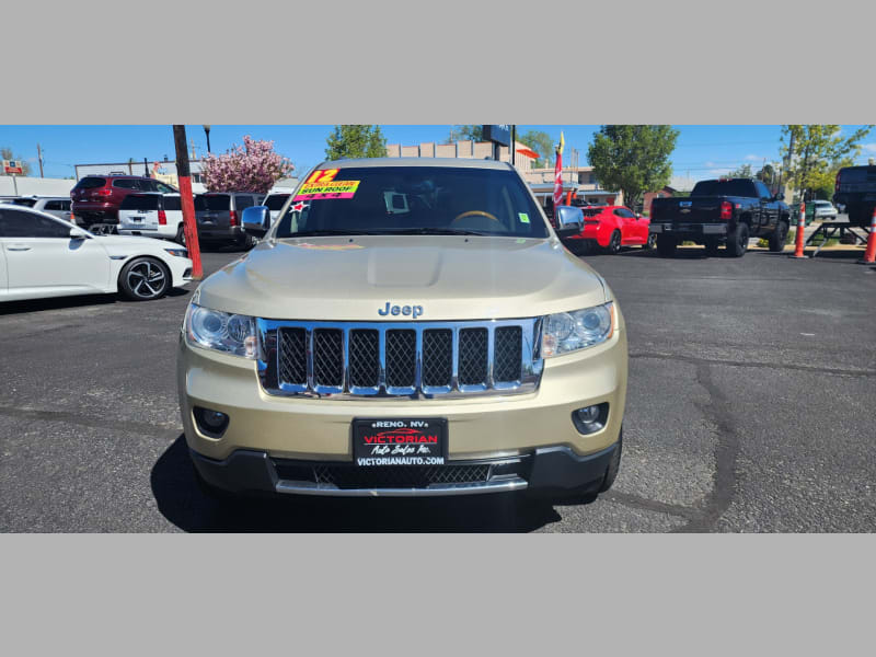 Jeep Grand Cherokee 2012 price $15,995