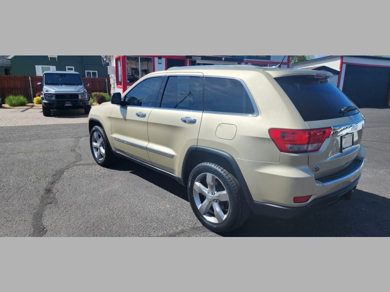 Jeep Grand Cherokee 2012 price $15,995