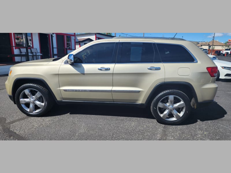 Jeep Grand Cherokee 2012 price $15,995